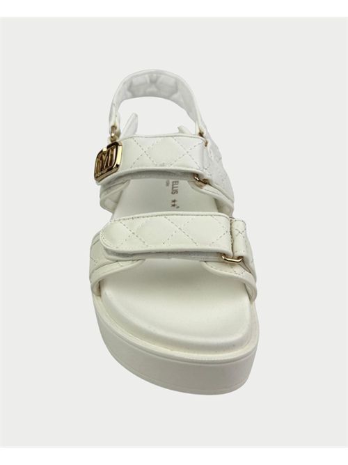 Sandalo donna Marc Ellis con doppia fascia MARC ELLIS | 228ASIAWHITE